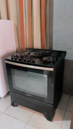 Fogão de 5 boca