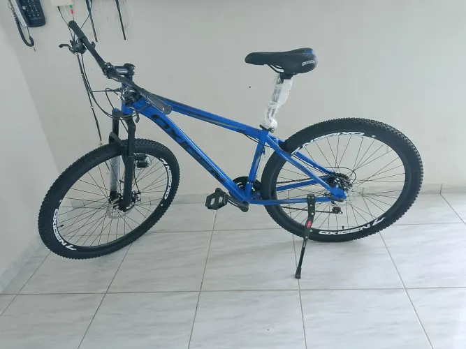 Bike Oxigem Azul ARO 29