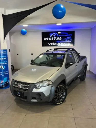 Fiat Strada Adventure 1.8/ 1.8 Locker Flex CE 2011