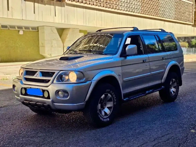 Mitsubishi Pajero Sport SE/ HPE 2.8 4X4 Diesel Aut. 2006