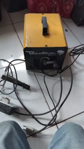 Máquina de solda 