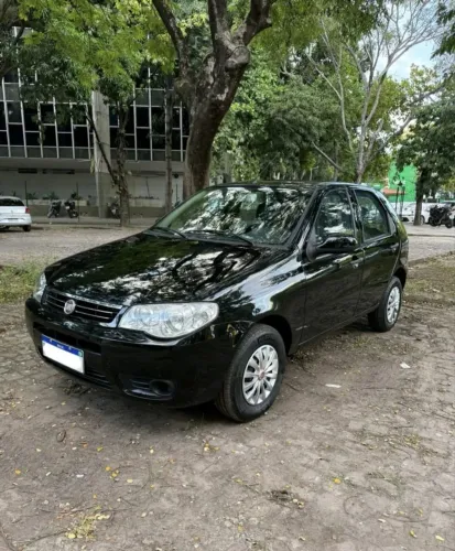 Fiat Palio 1.0/ Trofeo 1.0 Fire/ Fire Flex 4P 2015