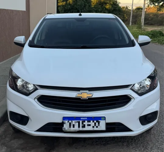 Chevrolet Onix Hatch LT 1.0 8V Flex Mec. 4P 2019