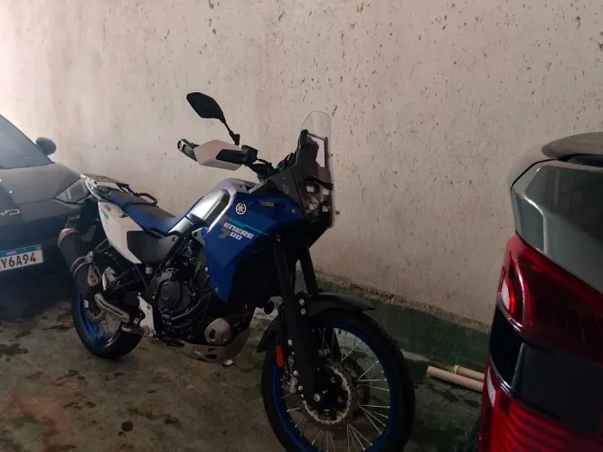 Vendo Yamaha