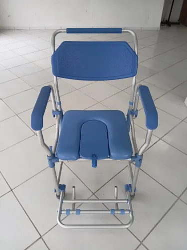 Cadeira de banho para idosos