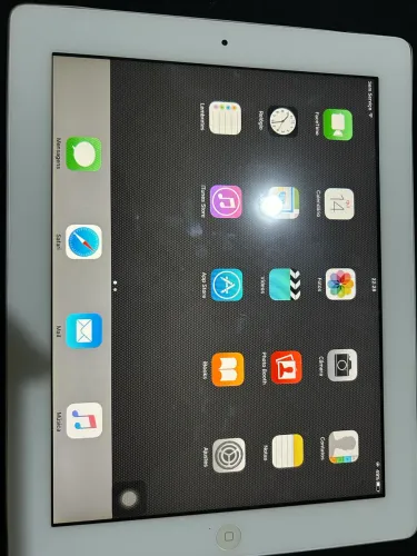 iPad troco por Android 