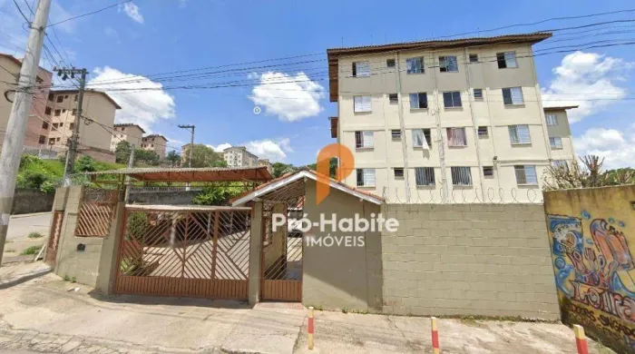 Apartamento com 2 dormitórios para alugar, por R$ 1.250/mês - Jardim Pedra Branca - São Pa