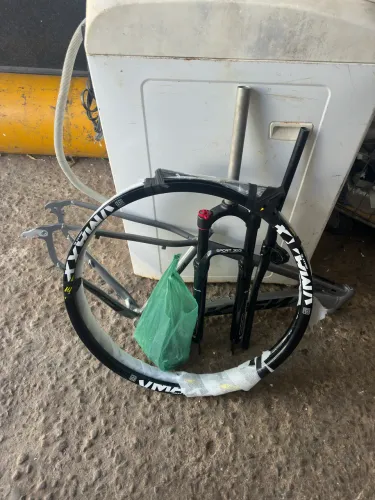 Peças de bike ksa