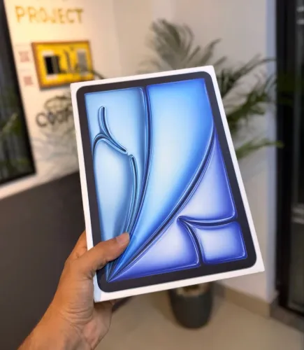 iPad Air M4 13?pol 128GB lacrado