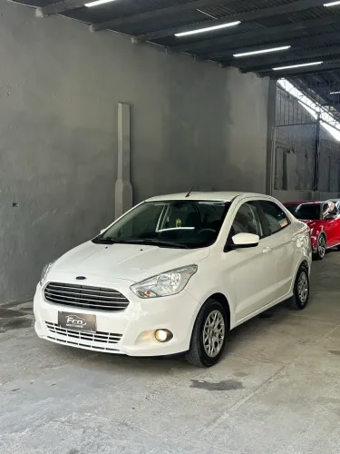 Ford KA+ Sedan 1.5 16V Flex 4P 2016