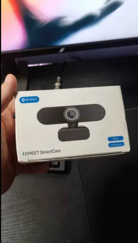 Webcam emeet C60 4K