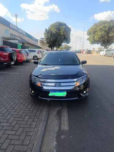 Ford Fusion SEL 2.5 16V 173cv Aut. 2012