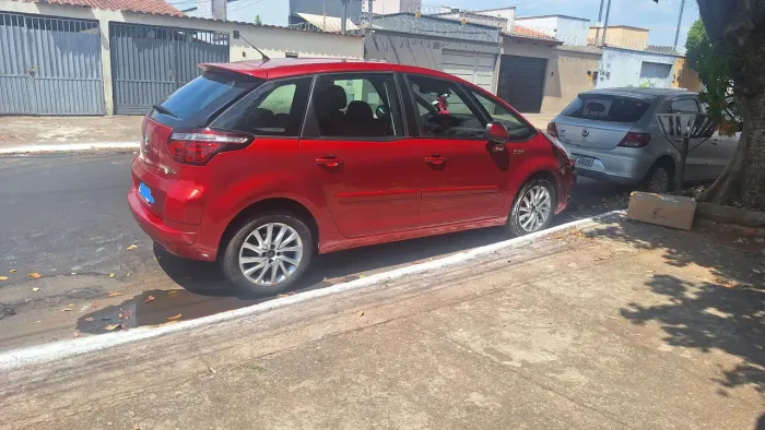Citroen C4 Picasso/pic. LA Luna 2.0 16V Aut. 2014