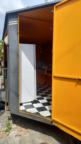Trailer de lanche ?