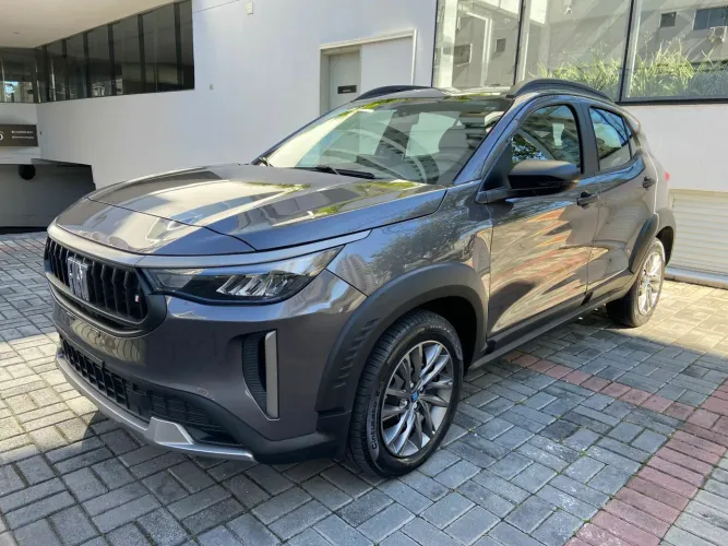 Fiat Pulse Drive 1.3 8V Flex Aut. 2026