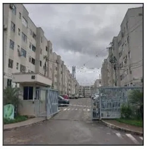 Imóvel com excelente localização  Apartamento no Sao Vicente, Belford Roxo - RJ, Apto 312,