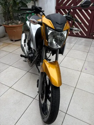 Honda CG 160 Titan S Flex 2021/2022