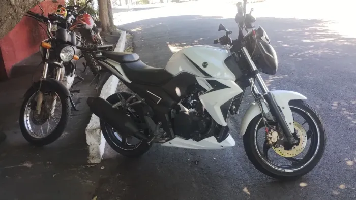 Dafra Next 250 2014