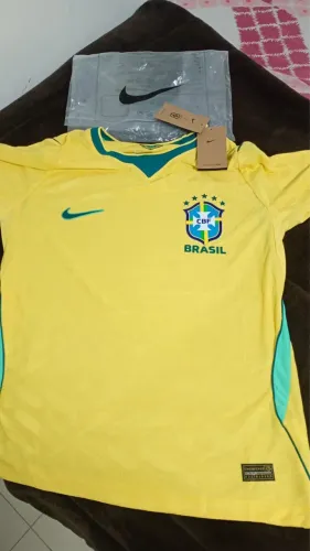 Camiseta do Brasil