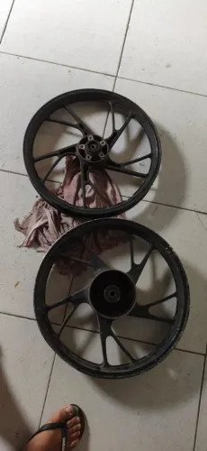 Roda pe de galinha