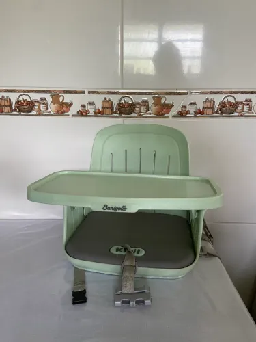 Cadeira de Refeição Portátil infantil 