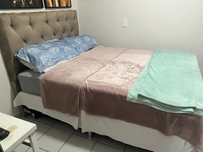 Cama Box 