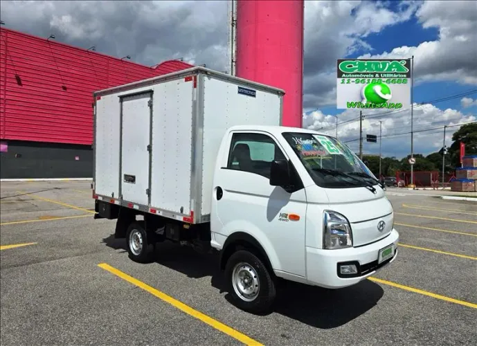 Hyundai HR 2.5 4WD Diesel 2025