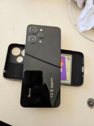 Redmi 12 preto