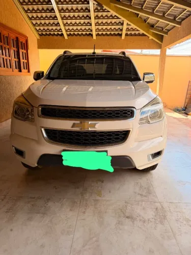 Chevrolet S10 Pick-up LTZ 2.4 F.power 4X2 CD 2014