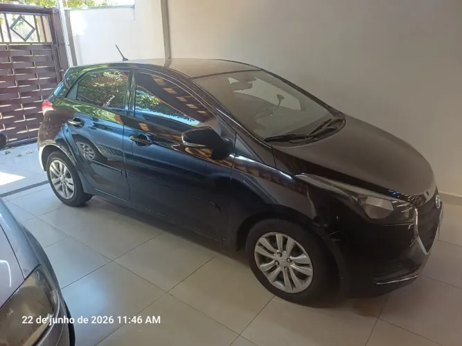Hyundai HB20 Comf./c.plus/c.style 1.0 Flex 12V 2017