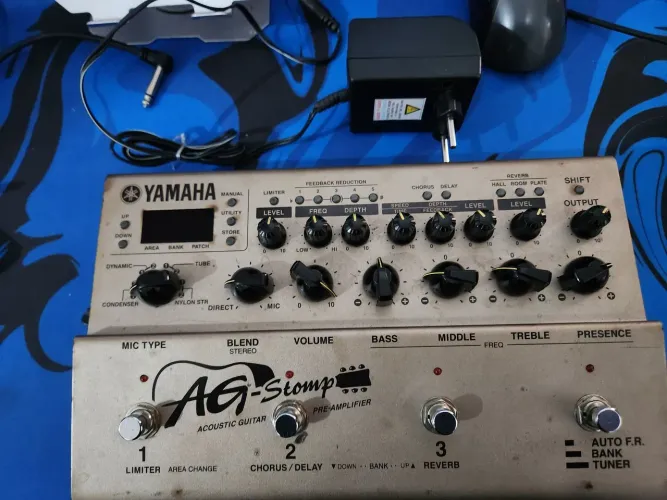 AG Stomp 