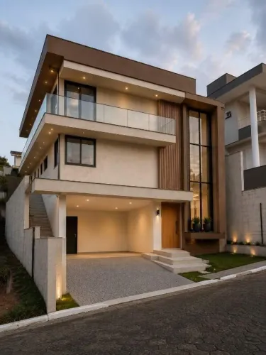 Casa em Condomínio 4 quartos em Monte Verde, Florianópolis |
