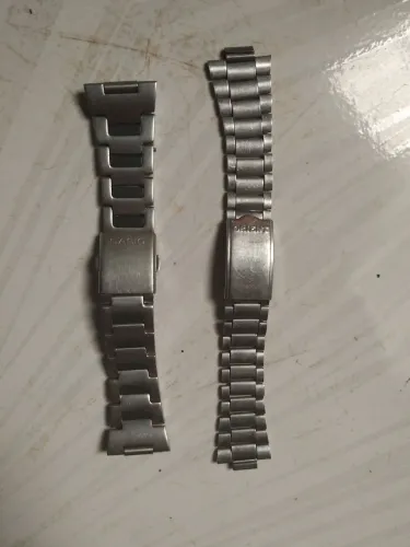Pulseiras Orient e Casio Originais Leia a Descrição