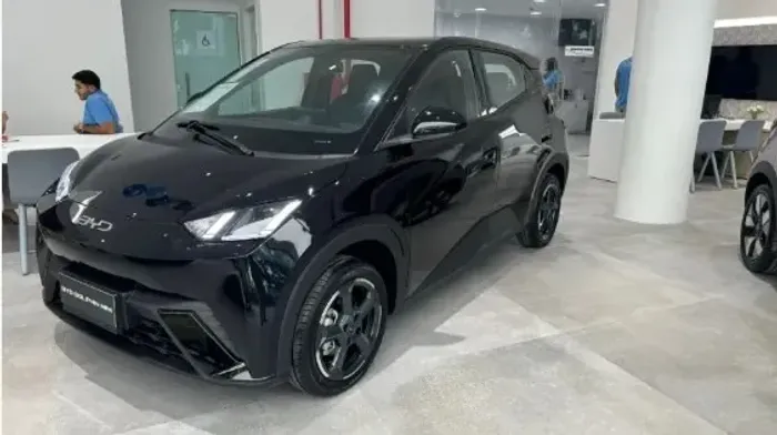 BYD Dolphin Mini (Elétrico) 2027