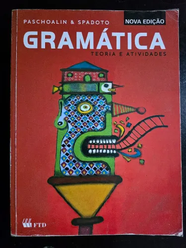 Apostila de Gramática - Teoria e Atividades - Integrado 