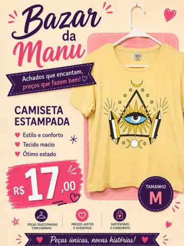 BAZAR DA MANU