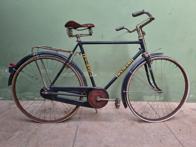 Bicicleta Antiga Italiana - Mairani - Anos 50
