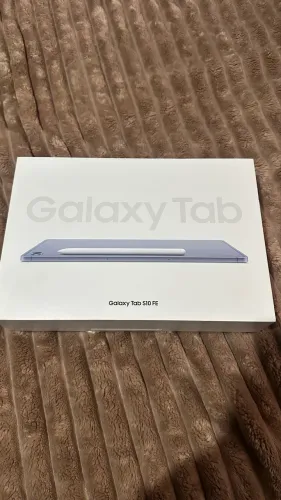 Samsung tab s10 FE