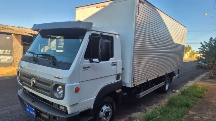 Vw 10160 2018 baú