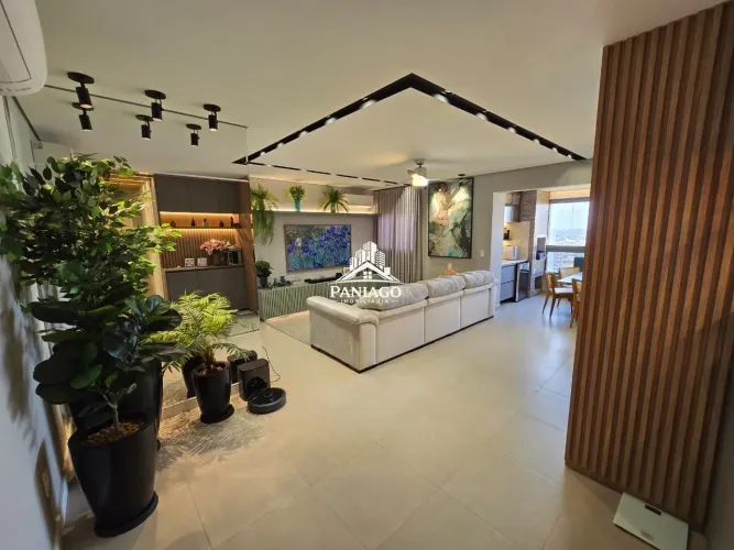 Apartamento Porteira Fechada com 2 Suítes à Venda no Bravie Plaenge | 105 m²