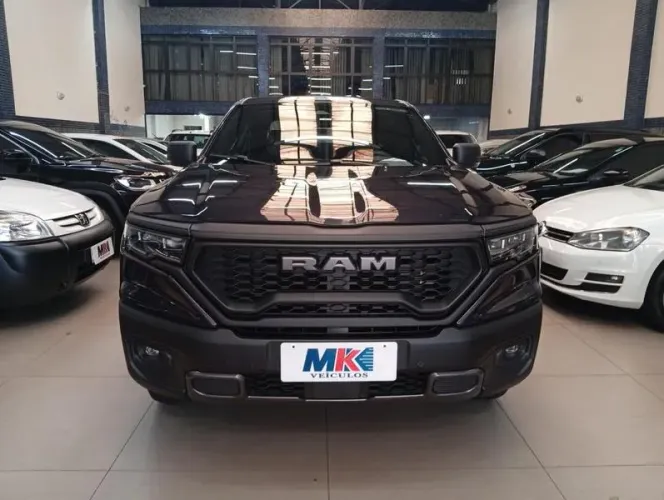 Ram Rampage Rebel Ignit. 2.0 TB CD 4X4 Aut. 2024