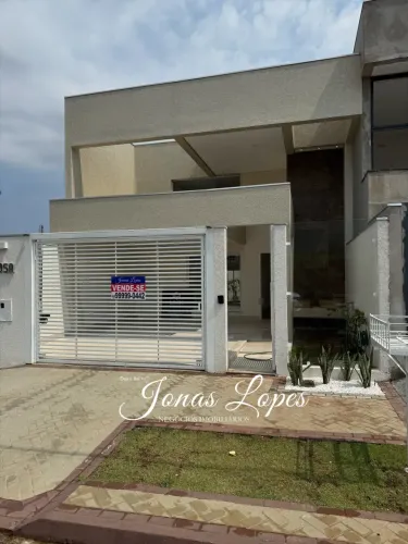 Casa 3 Suítes com Piscina 150 mts do Mercado Amigao Guaiapo - Bom Jardim - Maringá - Par