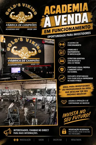 Academia em funcionamento no Barreiro