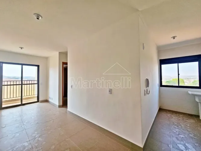 Apartamento à venda no Condomínio Monterey, próximo ao Colégio Maple Bear - Ribeirão Preto
