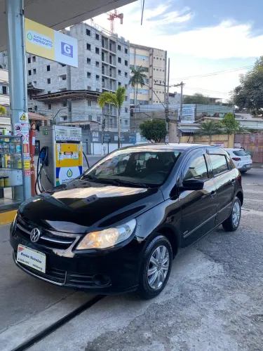 Volkswagen Gol Geração V 1.0 8V MI Total Flex Mec. 4P 2010