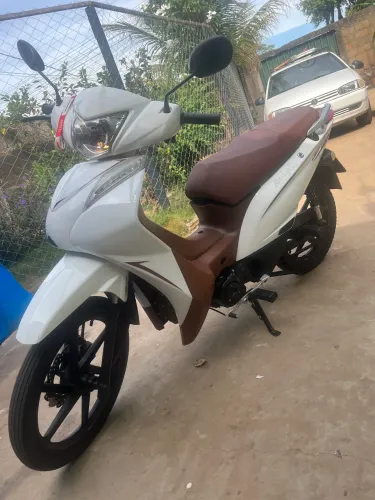 SHINERAY JET 125 2025 - Excelente estado