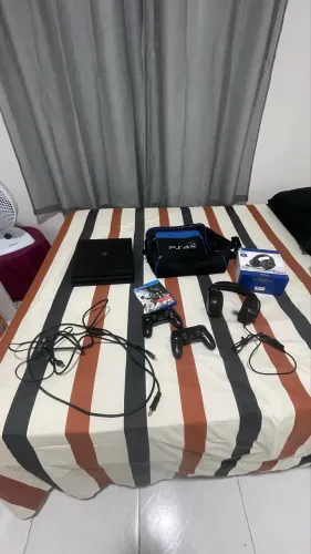 ps4 pro 1T