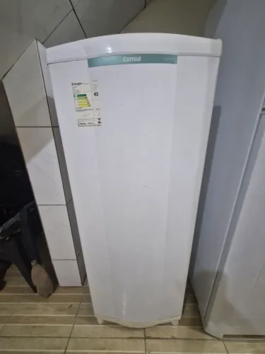 Geladeira Refrigerador Consul CRA30 Degelo Seco 261 Litros