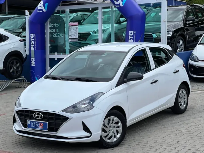 Hyundai HB20 Sense 1.0 Flex 12V MEC 2020