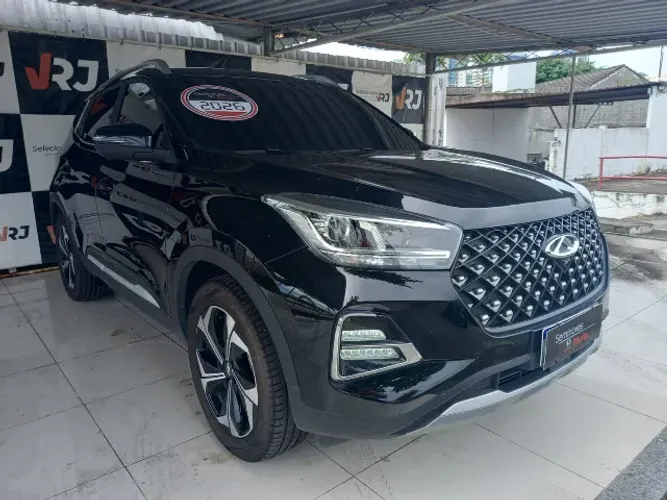 Chery Tiggo 5X Pro 1.5 Turbo Flex Aut. 2026